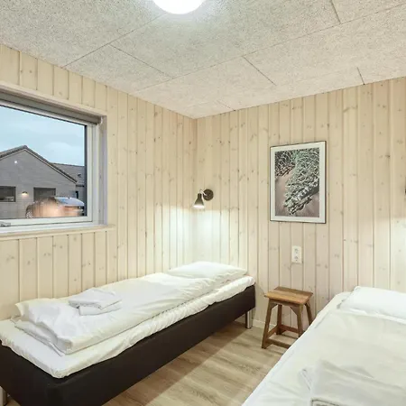 Stunning In With Sauna Holiday home