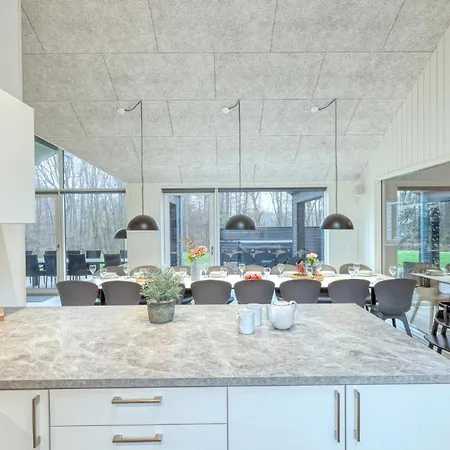 Tatil Evi Stunning In With Sauna