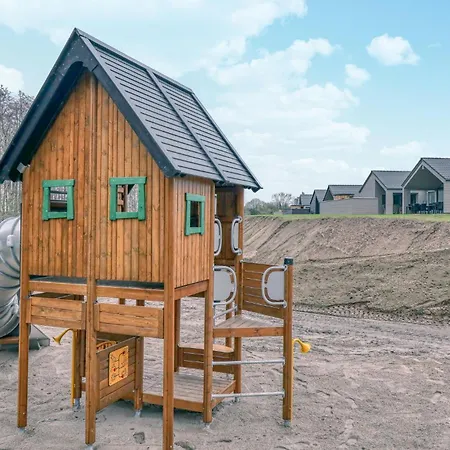 Tatil Evi Stunning In With Sauna *