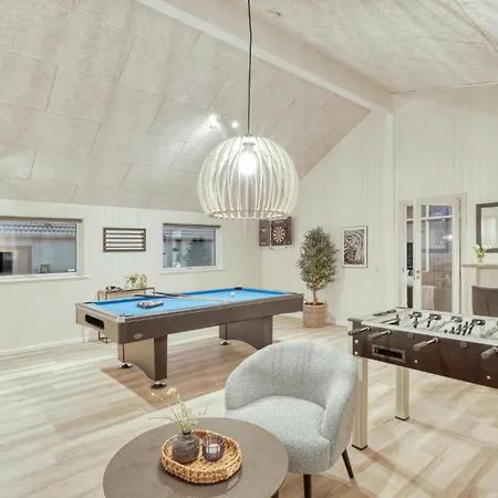 Stunning In With Sauna Holiday home *