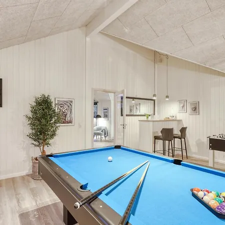 Stunning In With Sauna Holiday home