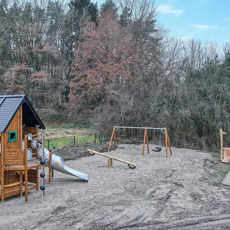 Tatil Evi Stunning In With Sauna *