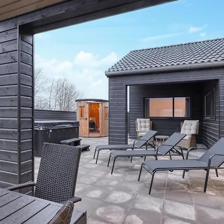 Stunning In With Sauna Holiday home Jesendorf