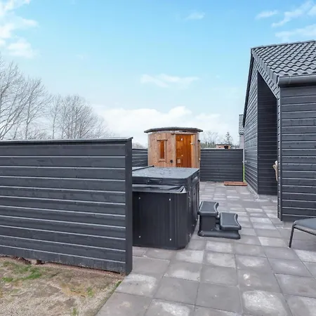 Tatil Evi Stunning In With Sauna Jesendorf