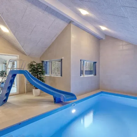 Stunning In With Sauna