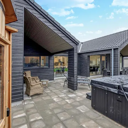 Stunning In With Sauna Holiday home