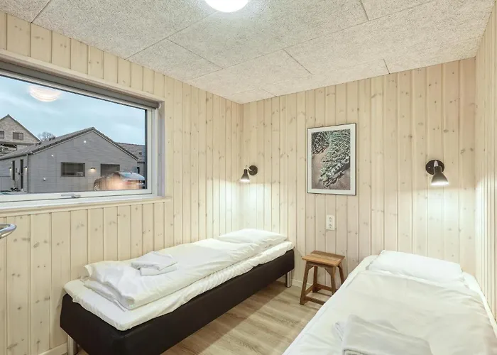 Stunning In With Sauna بيت للعطل