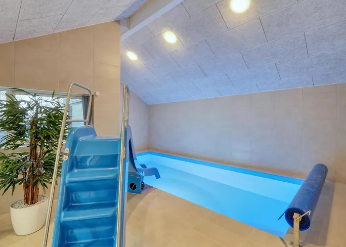 بيت للعطل Stunning In With Sauna *