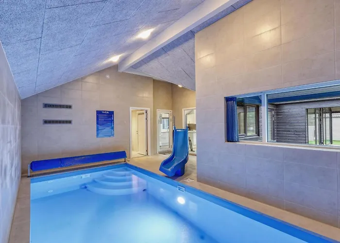 بيت للعطل Stunning In With Sauna *
